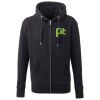 Men's Anthem Full-Zip Organic Hoodie Thumbnail