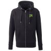 Men's Anthem Full-Zip Organic Hoodie Thumbnail